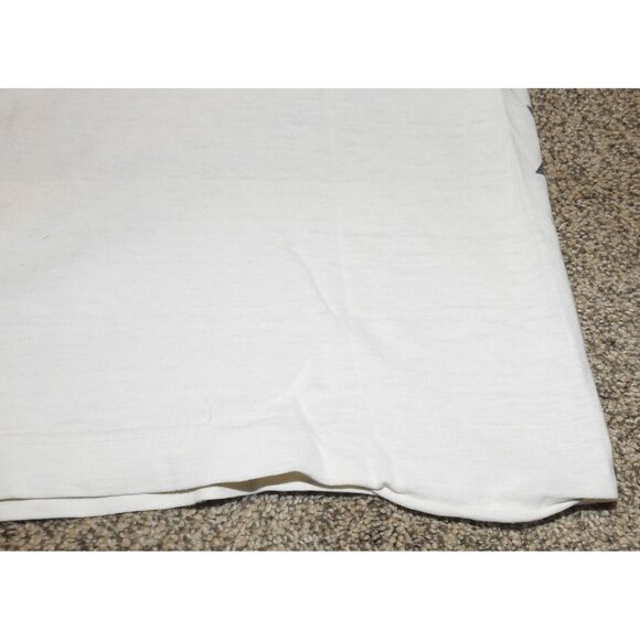 Vintage 1994 Germany World Cup Spellout Single Stitch T-Shirt Medium - Picture 8 of 9